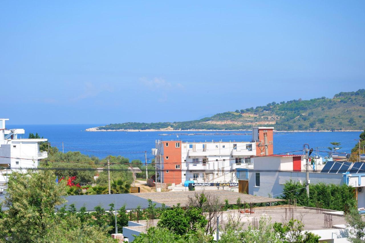 Iljo Apartments Ksamil Exterior photo