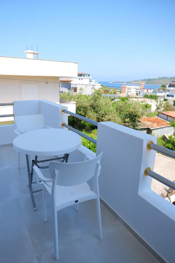 Iljo Apartments Ksamil Exterior photo
